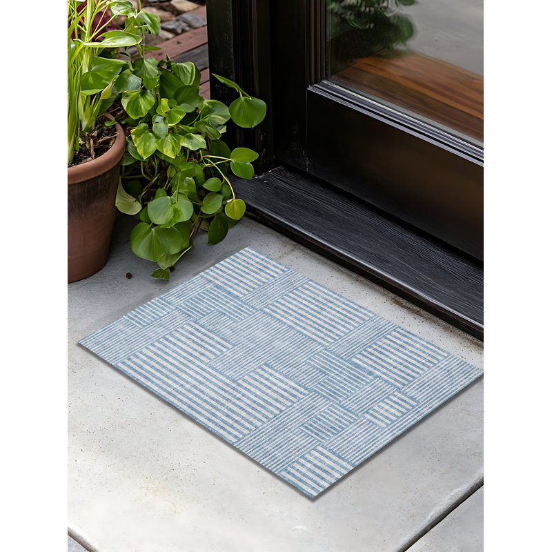 Tapis décoratif anti-dérapant Macau FC35314-C