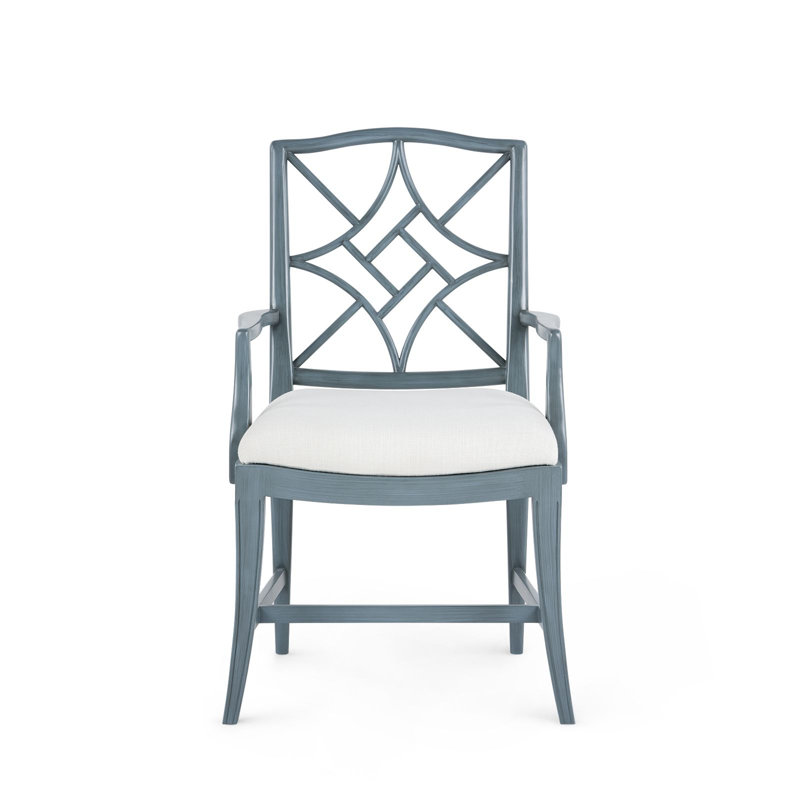 Evelyn Upholstered Arm Chair