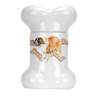 Ceramic Treat Jar