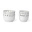 Walsh 7.1'' Ceramic / Porcelain Table Vase
