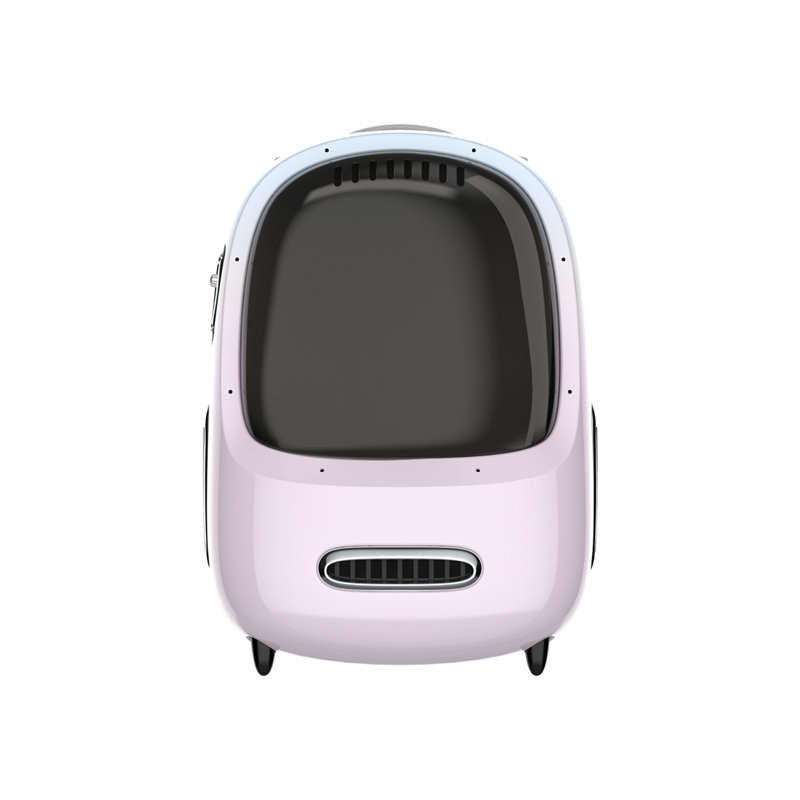 2 Cat Carrier, Pink