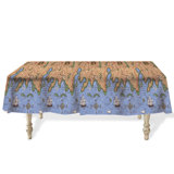 Gilberte Abstract Tablecloth
