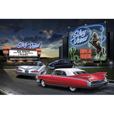 Diners And Cars IV