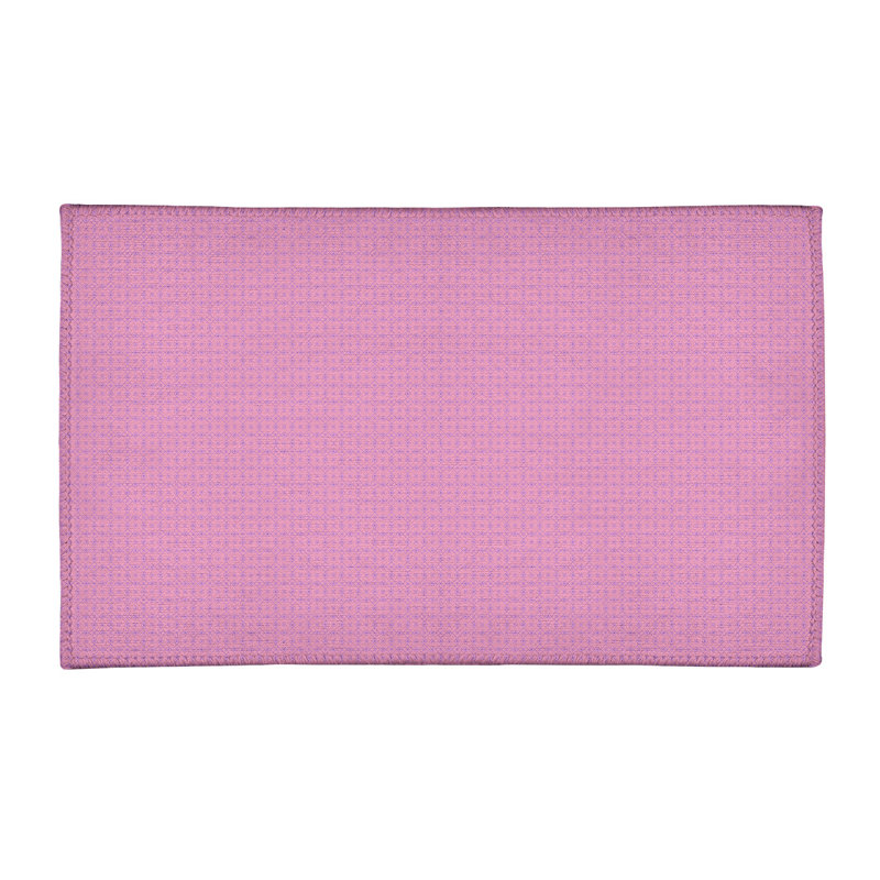 Chenille Indoor Rug, Rectangle 3' x 5'
