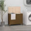 Wood Laundry Sorter-1448278430