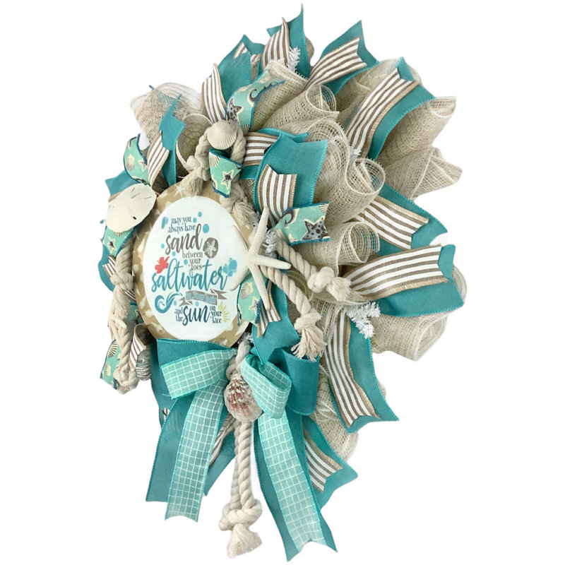Handcrafted 18'' Wreath