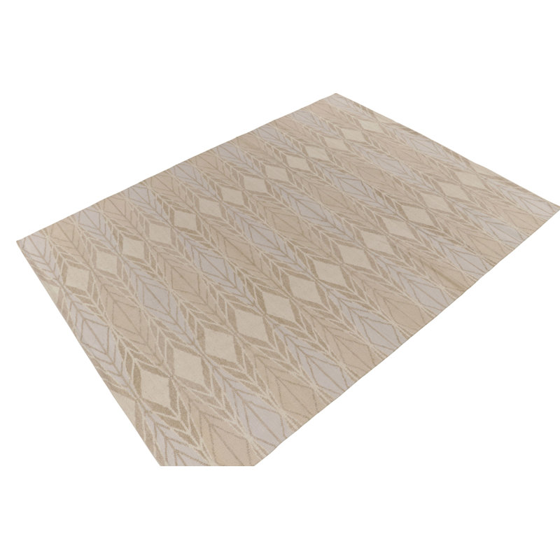 One-of-a-Kind 8'10" X 11'11" Hand Knotted Area Rug