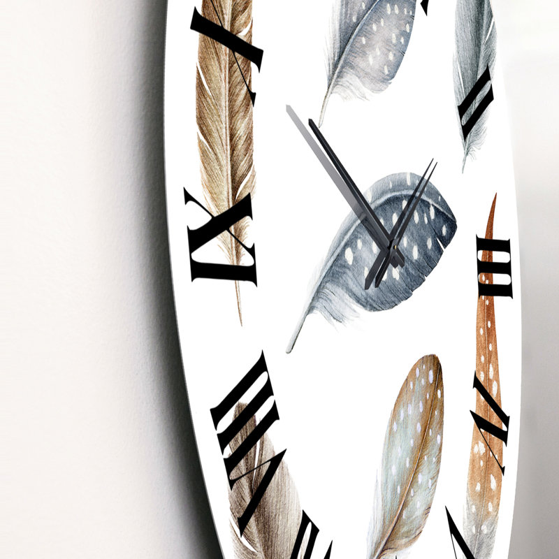 Horloge murale surdimensionnée, Surdimensionné