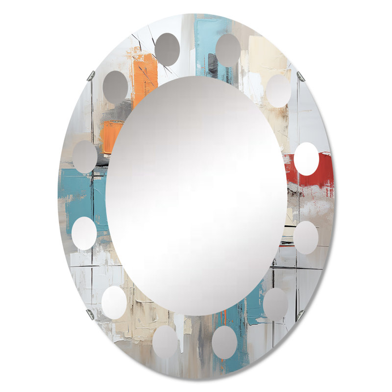 Miroir mural Cancun, 30 po x 20 po