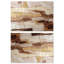 Afrique, ensemble de toiles expressionnisme abstrait par Art Remedy-111735543-111735552