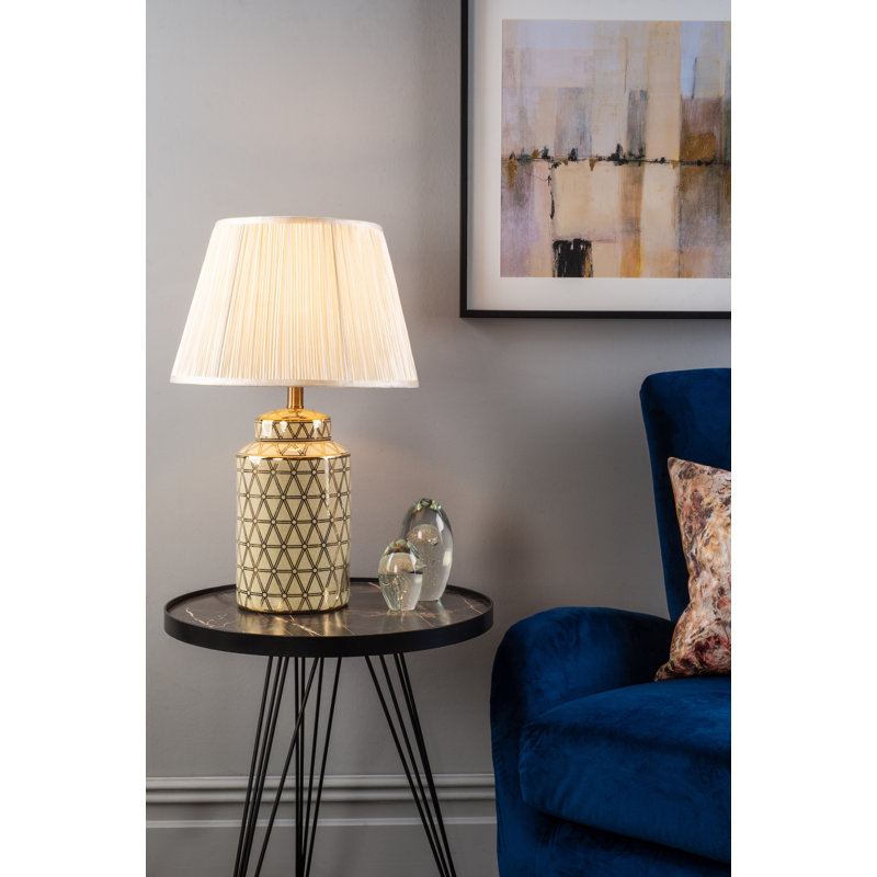 Aceves Tray Top End Table