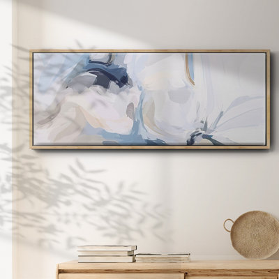 Fresh Air I- Framed Canvas