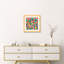 «Spring Colors Multicolored» par Ninola Design - reproduction d'art-53058535-53058536-53058537