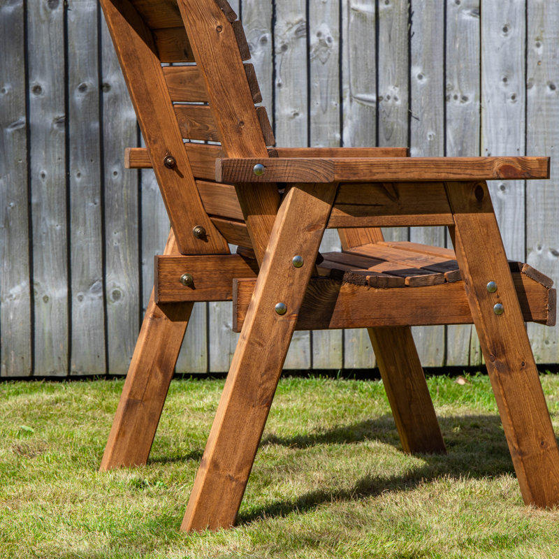 Caullin Outdoor Lounge Chair