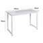 Denkevitz Metal Base Writing Desk