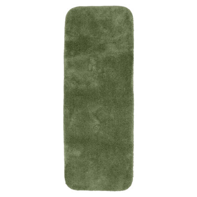 Billy-Dean Nylon Bath Rug with Non-Slip Backing