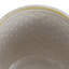 Modern Textured Ceramic Planter with Saucer-1936006852-1936006854
