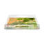 Plateau rectangulaire pique-nique en acrylique Chypre-120841435-50817713