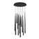 Cascade 15 - Light Dimmable Novelty Chandelier