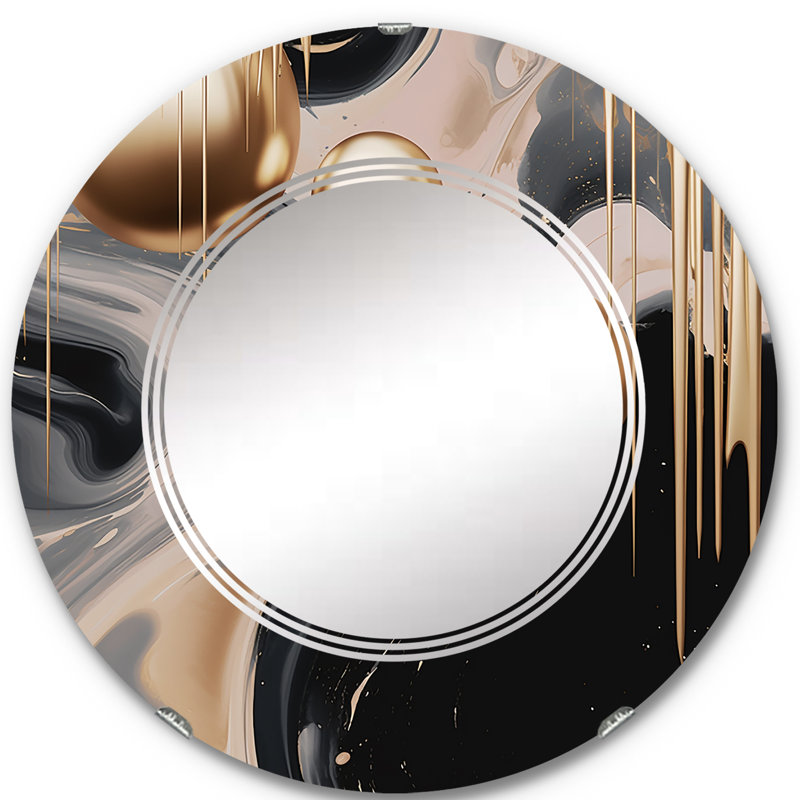 Miroir Zenley, 24 po x 24 po