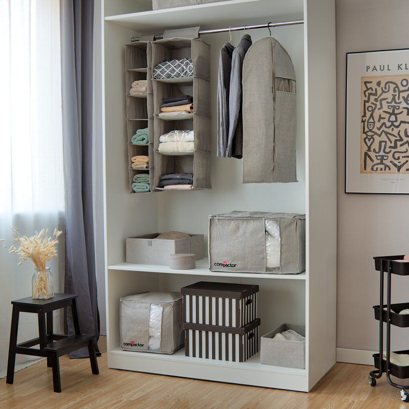 Raasch Fabric Hanging Organiser