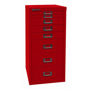29er 27.9cm Wide 8 -Drawer File Cabinet