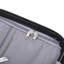 14 "/ 20" / 24 "/ 28" 4 pièces / ensemble dans une valise à roulettes en PP, une valise de transport, une tringle en fer, une serrure à mot de passe à combinaison, un étui à cosmétiques de 14 po