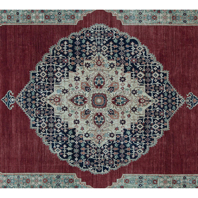 Tabriz One-of-a-Kind 9'11" X 14' Area Rug