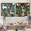 Deer Wild Elegance - Ensemble de 2 animaux animaux