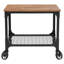 Metal Bar Cart