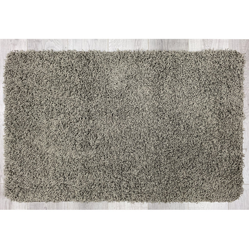 Tapis gris area Lentini