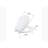 Cachet Round-Front Toilet Seat with Quiet-Close Lid and Seat and Grip-Tight Bumpers-804342237-718677510