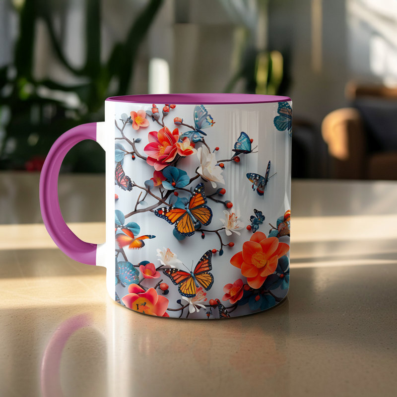 Ceramic Coffee Mug