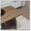 Table basse de salon moderne de 47 pouces avec rangement double couche, coins arrondis et matériau en bois aggloméré pour plus de sécurité et de fonctionnalité-1148960217
