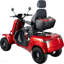 Scooters à 4 roues Hs4w-E4r pour personnes âgées et adultes