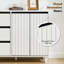 Rectangle Sideboard Accent Chest-1564986448