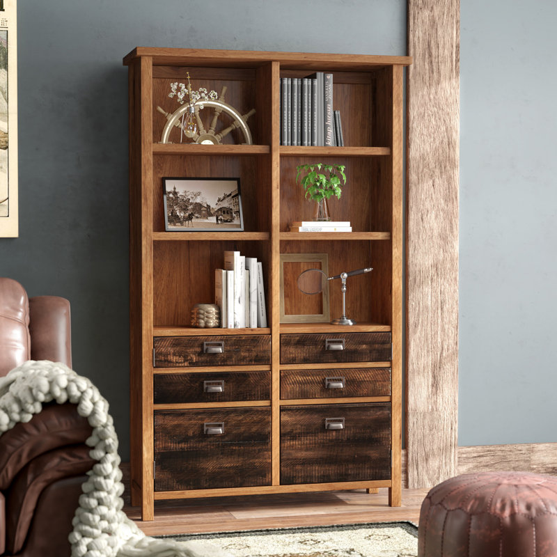 Andreea Storage Bookcase