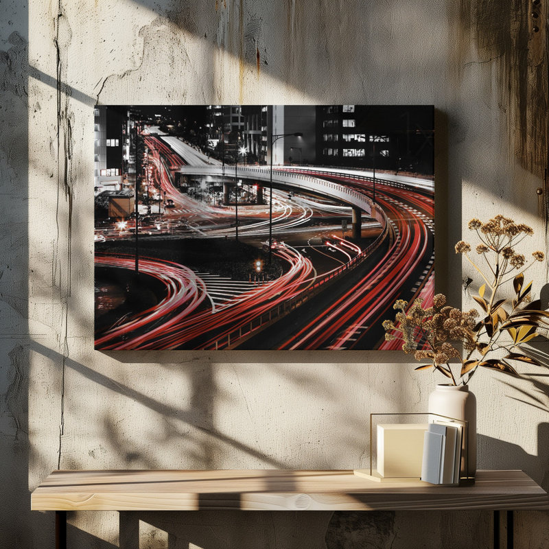 Wrapped Canvas Print, 121.92 cm H x 81.28 cm W