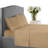 100% Cotton Machine Woven Sheet Set-1900042405-1900042408