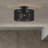 Acordia Black Medium Semi-flush-370121021-370121022-370121023