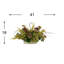 Arrangement floral Haings