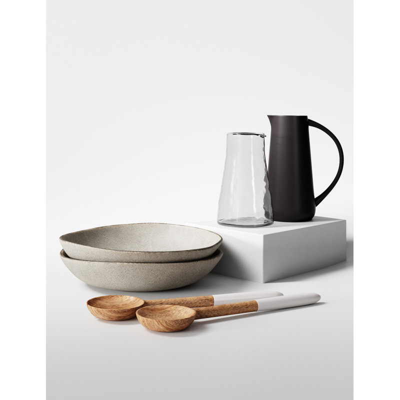 Joss & Main Ceramic Serving Bowl