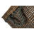 Square Rope Handled Wicker Storage Basket