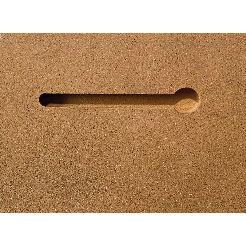 Unframed Graphic Art on Wood