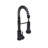 19" Single Handle Kitchen Faucet-121209933