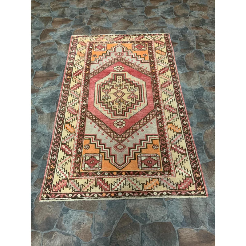 Tapis 4 pi x 6 pi Anatolian
