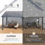 Aluminum Pergola with Canopy-1877216402-1877216429