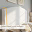 Mobilier de chambre à coucher rembourré moderne-2021437725