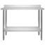 Betsie Metal Prep Table