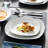 Elisa Ceramic Dinnerware Set 18 Piece - Service for 6